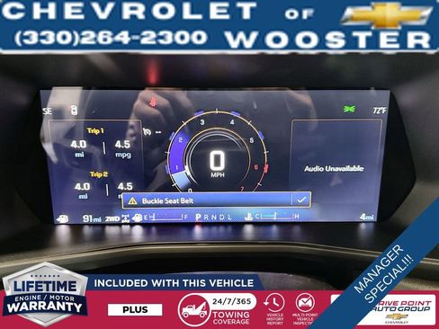 New 2026 Chevrolet Colorado Trail Boss image 22