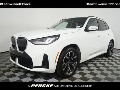 Certified 2026 BMW X3 xDrive30i w/ Premium Package