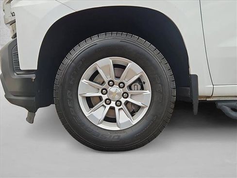 Used 2020 Chevrolet Silverado 1500 LT w/ All-Star Edition RWD image 24