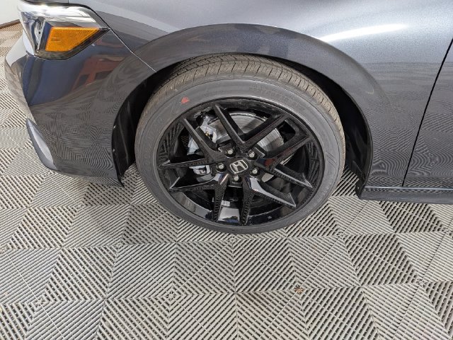 New 2027 Honda Civic Sport image 30