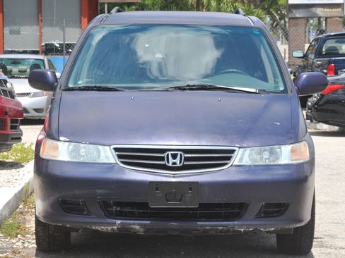 Used 2003 Honda Odyssey EX-L image 2