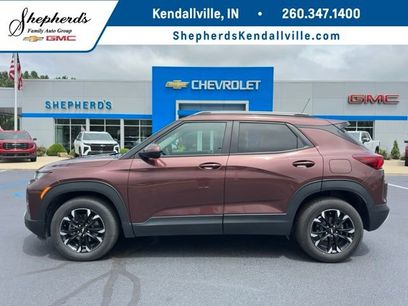 Used 2022 Chevrolet TrailBlazer LT w/ Driver Confidence Package