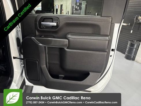 Certified 2020 GMC Sierra 2500 AT4 w/ AT4 Premium Package AWD/4WD image 38