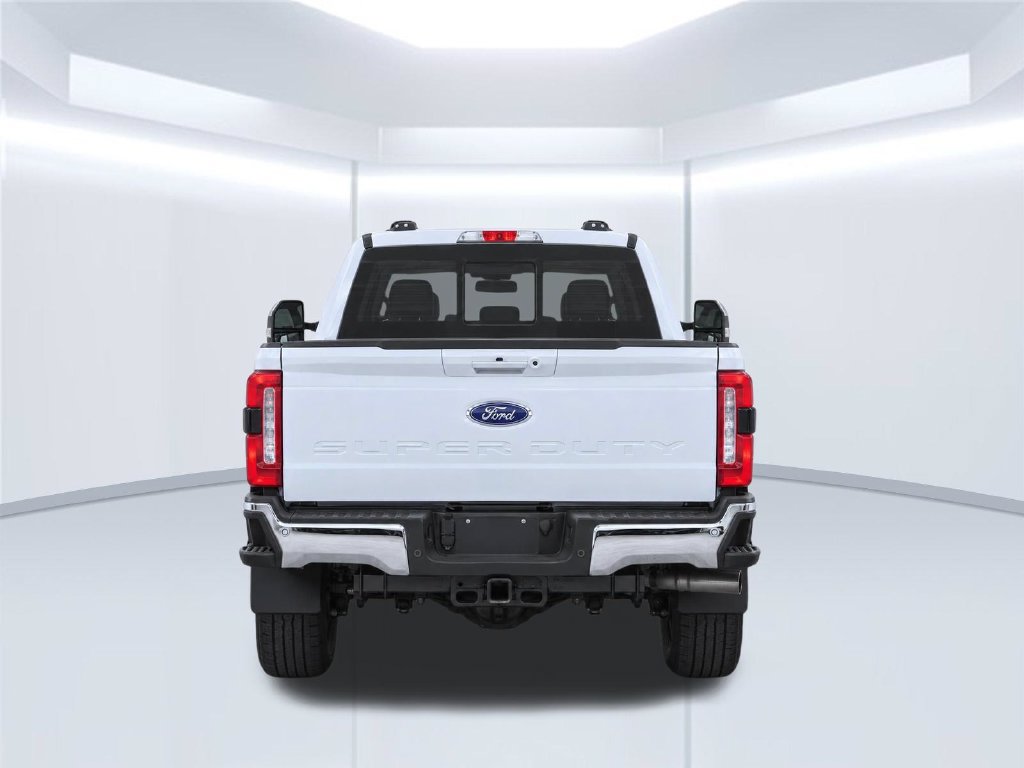 Used 2026 Ford F350 Lariat w/ Chrome Package AWD/4WD image 7