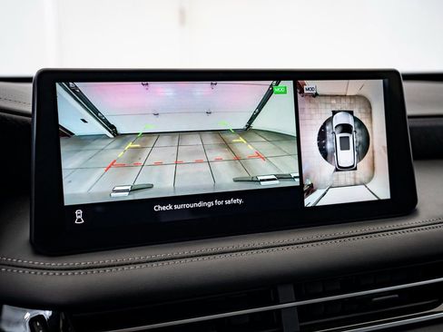 Used 2025 INFINITI QX60 Sensory image 31