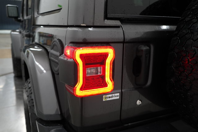Used 2019 Jeep Wrangler Unlimited Sahara w/ Quick Order Package 24M Moab AWD/4WD image 51