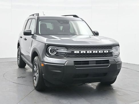 New 2026 Ford Bronco Sport Big Bend image 4