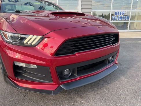 Used 2015 Ford Mustang Coupe w/ Equipment Group 051A RWD image 5