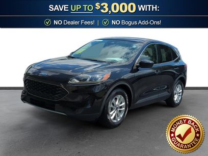 Certified 2020 Ford Escape SE
