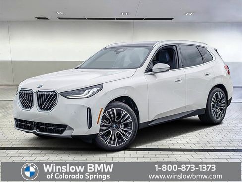 Used 2025 BMW X3 xDrive30i w/ Convenience Package image 1