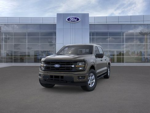 New 2026 Ford F150 XLT AWD/4WD image 2