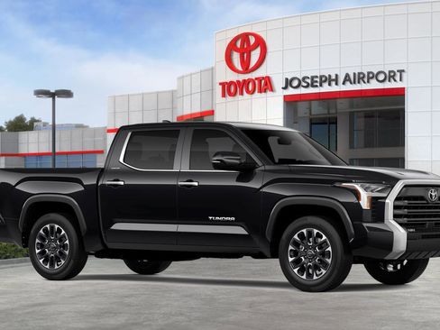 New 2026 Toyota Tundra Limited image 46