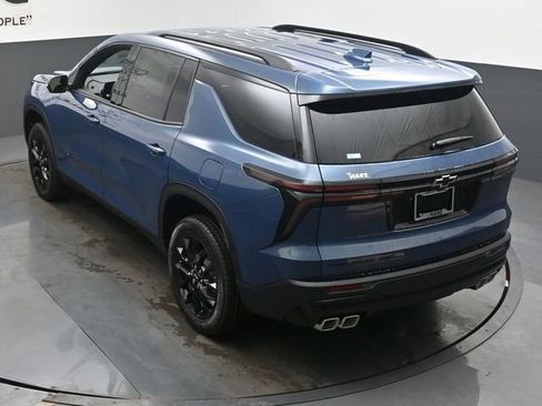New 2026 Chevrolet Traverse LT w/ Midnight/Sport Edition AWD/4WD image 20