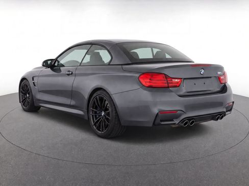 Used 2016 BMW M4 Convertible RWD image 5