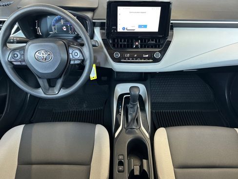 Certified 2026 Toyota Corolla LE FWD image 12