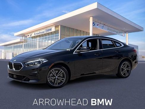 Used 2024 BMW 228i xDrive Gran Coupe w/ Convenience Package AWD/4WD image 1