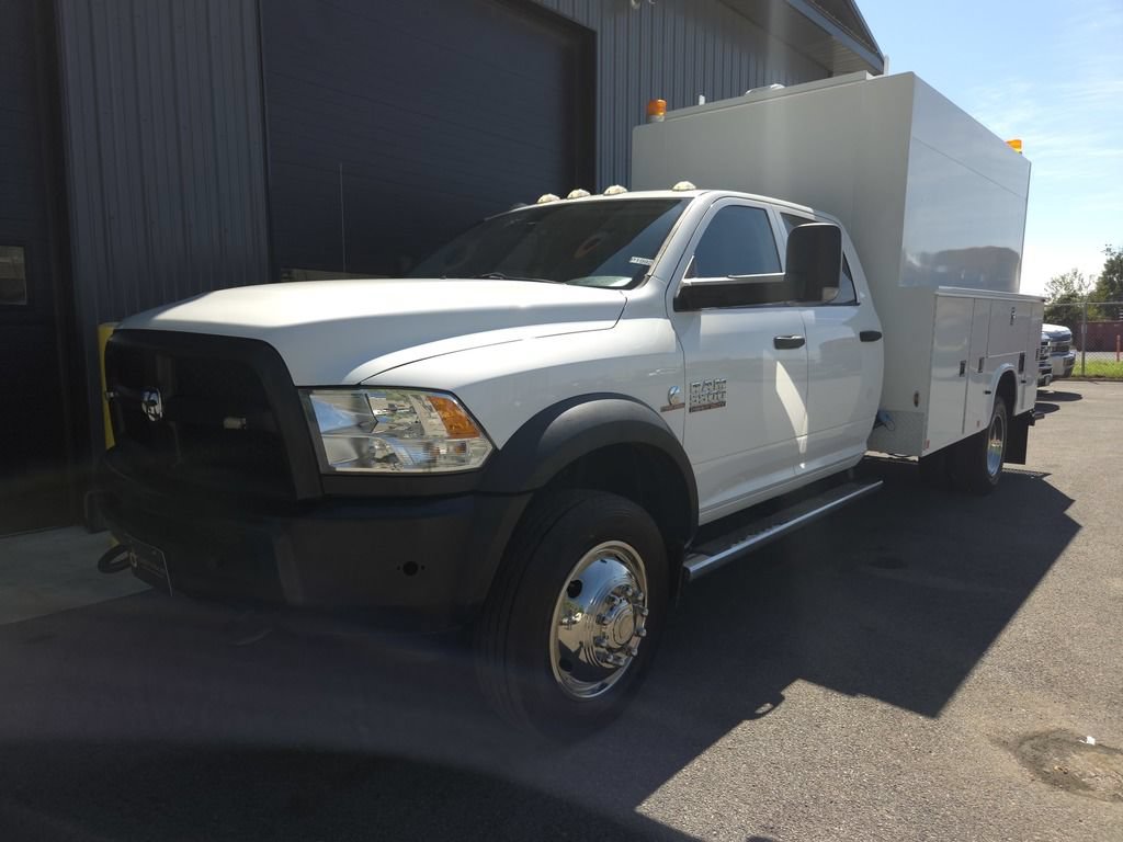 Used 2014 RAM 5500 Tradesman AWD/4WD image 2