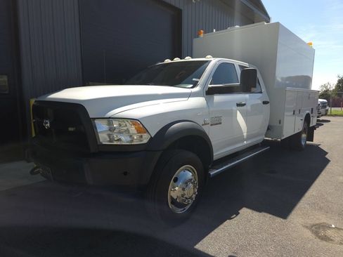 Used 2014 RAM 5500 Tradesman AWD/4WD image 2