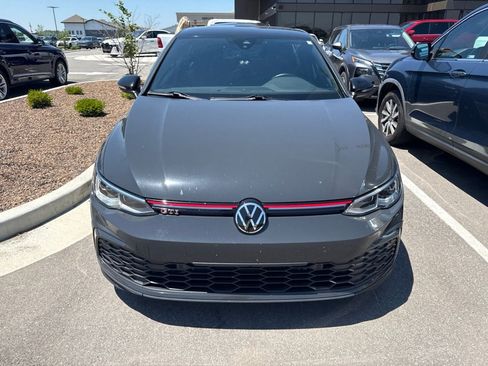 Used 2023 Volkswagen GTI 40th Anniversary Edition FWD image 3