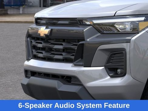 New 2025 Chevrolet Colorado LT w/ LT Convenience Package AWD/4WD image 14