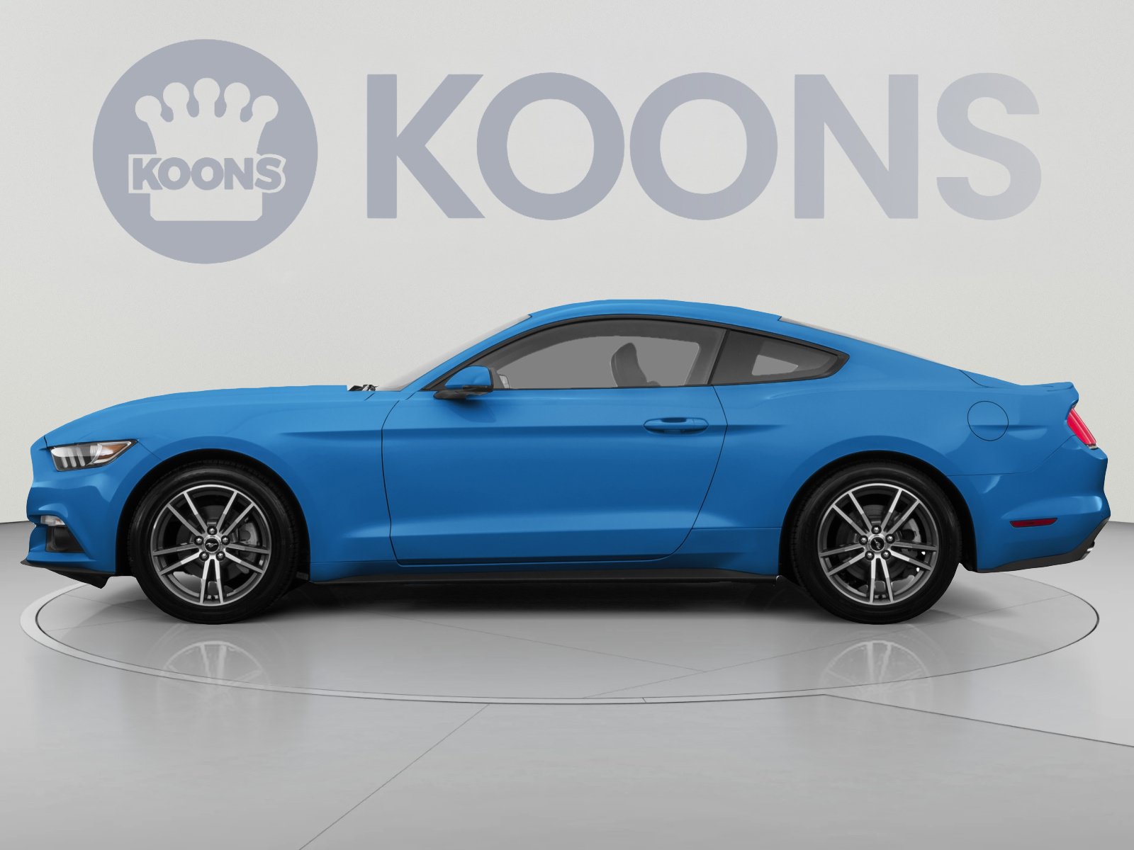 Used 2020 Ford Mustang Premium w/ Black Accent Package RWD image 2