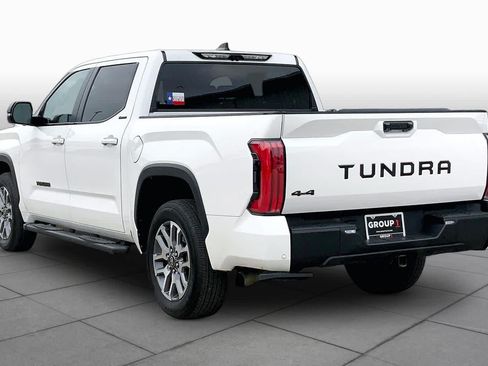 Used 2024 Toyota Tundra Limited AWD/4WD image 12