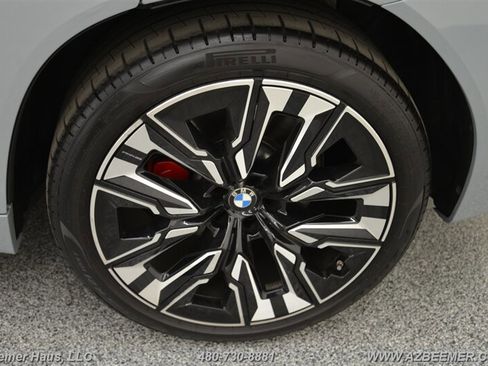 Used 2025 BMW X3 M50 w/ M Sport Professional Package image 47