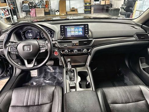 Used 2021 Honda Accord Sport Special Edition image 15