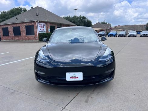 Used 2021 Tesla Model 3 Standard Range Plus RWD image 4