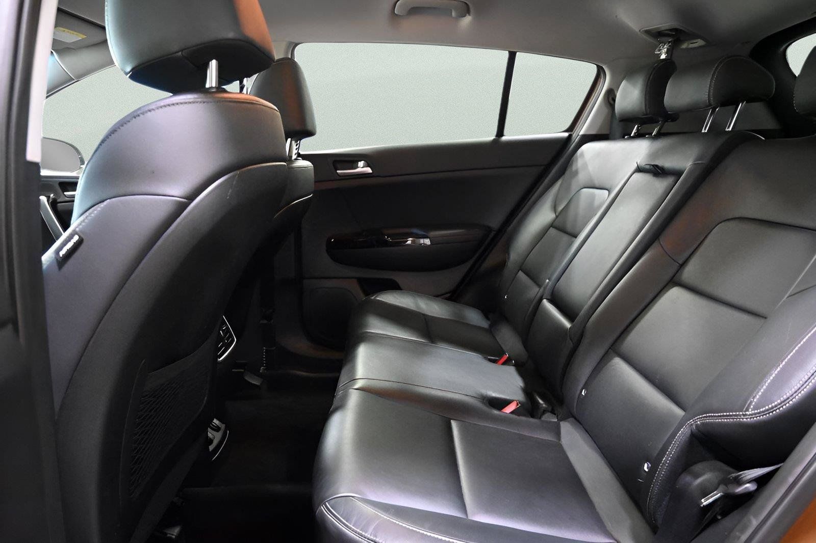 Used 2018 Kia Sportage EX AWD/4WD image 14
