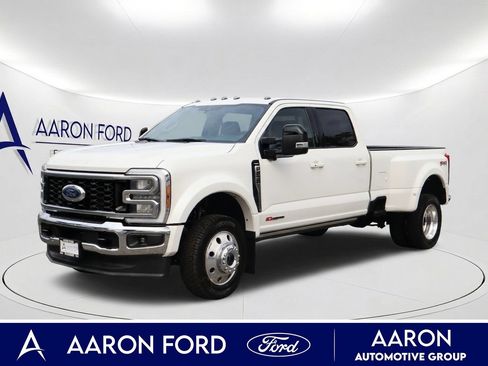New 2026 Ford F450 Lariat w/ Lariat Ultimate Package AWD/4WD image 1