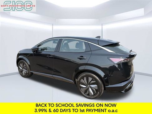 Used 2023 Nissan Ariya FWD image 4