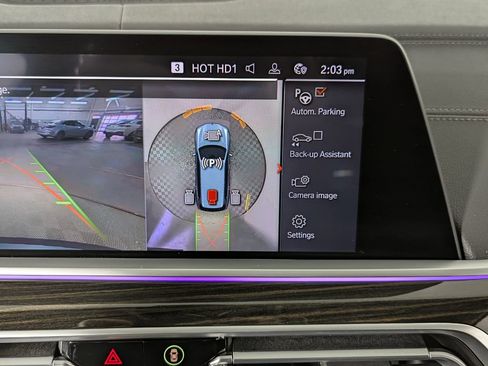 Used 2020 BMW X7 xDrive40i w/ Premium Package image 25