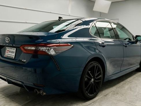 Used 2024 Toyota Camry XSE image 4