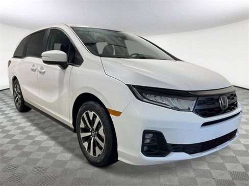 New 2026 Honda Odyssey EX-L image 8