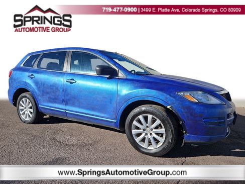 Used 2008 MAZDA CX-9 Touring image 1