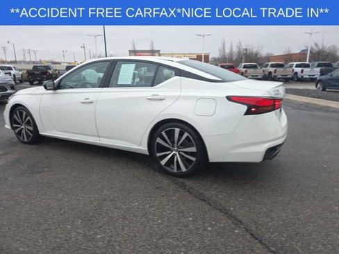 Used 2020 Nissan Altima 2.5 SR image 13
