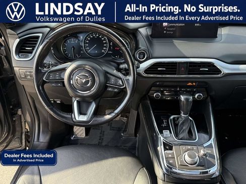 Used 2022 MAZDA CX-9 Grand Touring AWD/4WD image 10