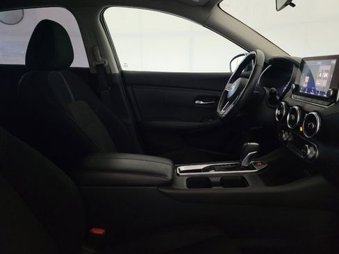 Used 2021 Nissan Sentra SV FWD image 21
