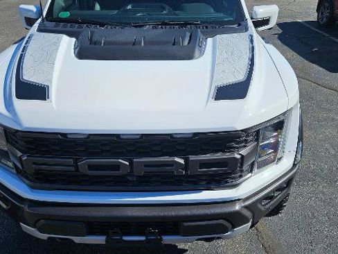 Certified 2023 Ford F150 Raptor w/ Raptor 37 Performance Package AWD/4WD image 10