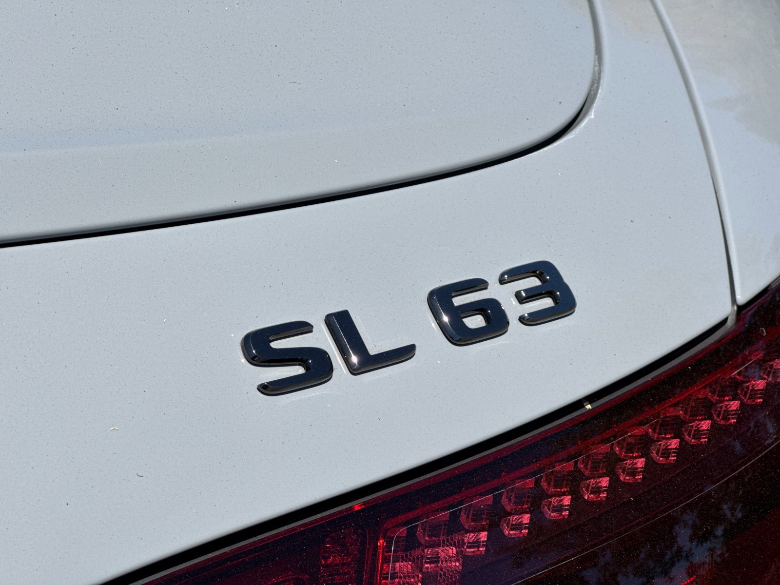 Certified 2022 Mercedes-Benz SL 63 AMG 4MATIC image 25