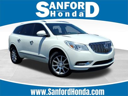 Used 2014 Buick Enclave Leather w/ Trailering Provision Package