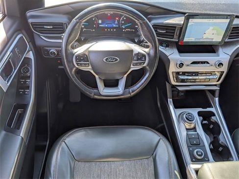 Used 2021 Ford Explorer Timberline image 9