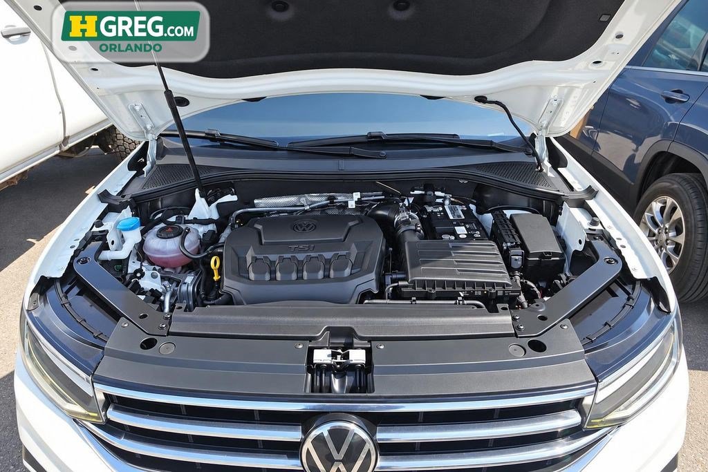 Used 2023 Volkswagen Tiguan S w/ Driver Assistance Package FWD image 19