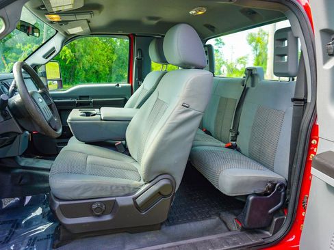 Used 2015 Ford F350 XL w/ XL Appearance Package AWD/4WD image 18