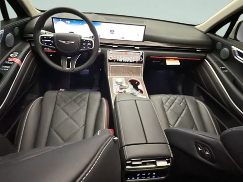 New 2026 Genesis GV80 3.5T Prestige AWD/4WD image 19