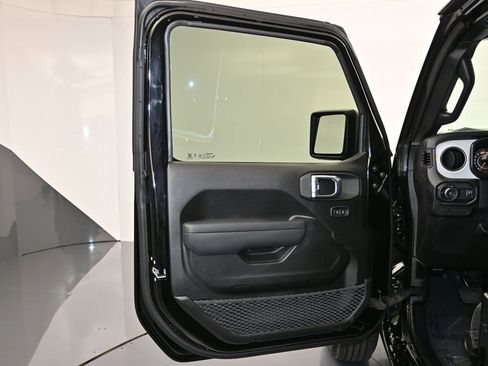 New 2026 Jeep Wrangler Unlimited Sport AWD/4WD image 10