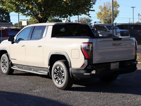 New 2026 GMC Sierra EV Elevation image 6
