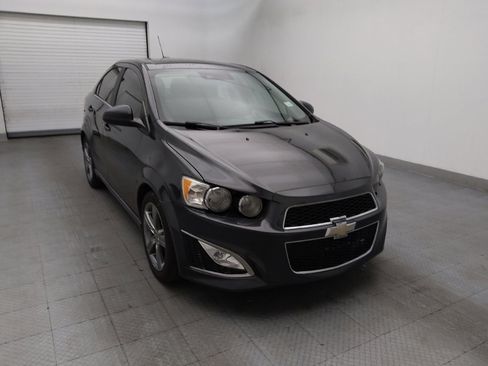 Used 2016 Chevrolet Sonic RS w/ Driver Confidence Package image 14