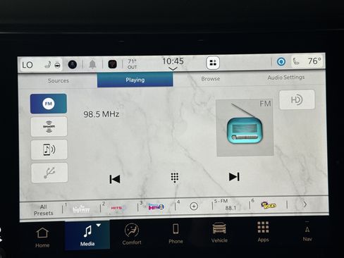 New 2026 Jeep Grand Wagoneer L Limited AWD/4WD image 21